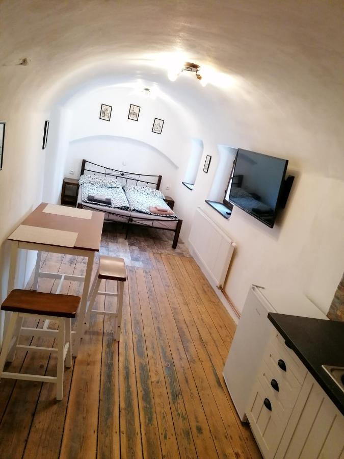Apartment B B B Cesky Krumlov Luaran gambar